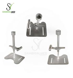 Negus ที่ปิดปากสำหรับผู้ใหญ่ที่ทำจากสเตนเลสเกรดทางการแพทย์เครื่องมือผ่าตัดใบหน้าขากรรไกรด้วยมือ - Product Image 2