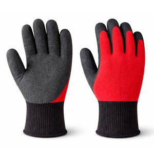 Gants de pêche antidérapants avec paume texturée, résistants aux coupures, durables, pour la manipulation des fruits de mer et l'utilisation en extérieur - Product Image 1