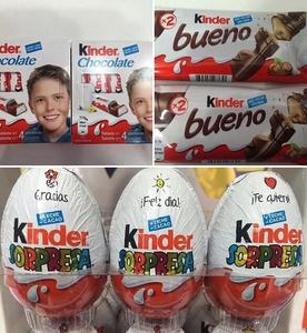 KINDER JOY 20g Stranger Things, Minecraft, Juguetes de Harry Potter - Product Image 6
