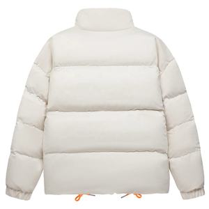 Chaqueta personalizada para niños transpirable aislada con capucha chaqueta acolchada impermeable para unisex - Product Image 4