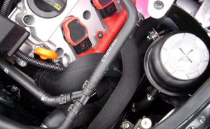 Gaine tressée en PET thermorétractable BHS taux de rétrécissement de 2:1 gaine de câble ignifuge Flexible en polyoléfine à paroi unique - Product Image 4