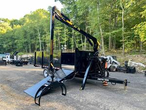 รถพ่วงบรรทุกหนักสมรรถนะเยี่ยมพร้อมจัดส่งรวดเร็ว - Product Image 3