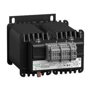 Trasformatore di Tensione SCHNEIDER ELECTRIC ABL6TS250G 230..400 V 1 X 115 V 2500 VA Categoria Prodotto: Trasformatori - Product Image 1