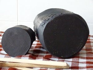 Portautensilios de Cerámica Ecológico Personalizado |   Soporte para Cucharas de Cocina Resistente al Calor |   Organizador de utensilios de cocina para encimera apto para lavavajillas - Product Image 3