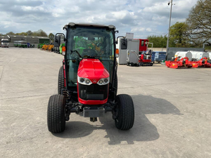 Tracteurs Massey Ferguson 1755M Abordables en Stock avec Livraison Rapide – Achetez Maintenant à Prix de Gros - Product Image 5