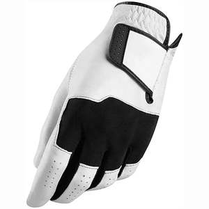Guantes de Golf de Cuero Personalizados de Primera Calidad para Hombre y Mujer, Transpirables, Suaves, Duraderos, con Agarre para Todo Clima, Precio de Fábrica OEM - Product Image 1