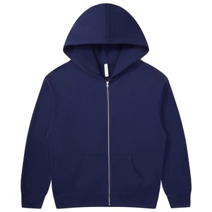 เสื้อฮู้ดแบบสวมศีรษะสำหรับผู้ชายผ้าฝ้าย100สั่งฤดูหนาว - Product Image 2