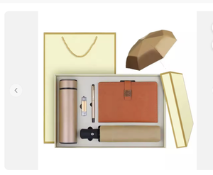 Custom Personalized Luxury Business Gift <b>Set</b> - Product Image 4
