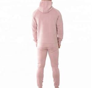 Conjuntos Deportivos de Invierno para Hombre de Alta Calidad, con Capucha, Estampados, Lisos, Ropa Deportiva Informal, Transpirable, Gruesa, Diseño Único - Product Image 3