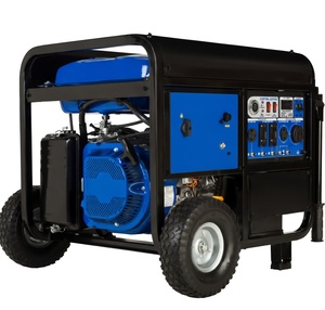 Generador Portátil Profesional de 10,000 Vatios de Doble Combustible – Alimentado por Gas y Propano para Emergencias en el Hogar - Product Image 5