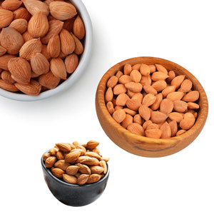 Granos de albaricoque amargo | Suministro global para la industria del cuidado de la piel y el aceite - Product Image 1