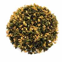 Teh Oolong Osmanthus Rasa Bunga dalam Kantong Teh 2.5 g untuk Penyajian Teh Sehari-hari