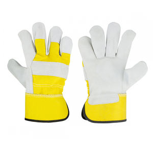 Gants de sécurité personnalisés pour mécanicien de travaux de construction résistants aux coupures Gants de protection contre les chocs - Product Image 3