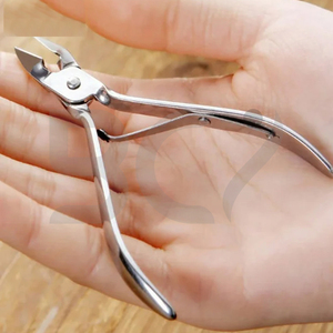 Coupe-cuticules en acier inoxydable, finition polie, facile à utiliser, prix compétitif, nouveau produit, fournisseur fiable - Product Image 6