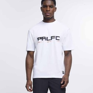 เสื้อยืด Bella canvas ผ้าคอตตอน 52% / โพลีเอสเตอร์ 48% สกรีนโลโก้ตามสั่ง - Product Image 2