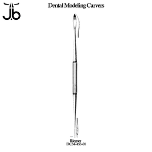 Sculpteurs de modélisation dentaire instruments dentaires et chirurgicaux équipements dentaires instruments dentaires de haute qualité sculpteurs de modélisation - Product Image 2