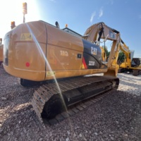 Oferta Destacada: Excavadora CAT 323DL Usada con Orugas Largas, Motor Original, Alta Presión de Flujo, Bajas Horas de Uso, Servicio Impecable, Aspecto Impecable