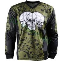 Camiseta de paintball ligera de alta calidad, el mejor diseño para sublimación - Product Image 6