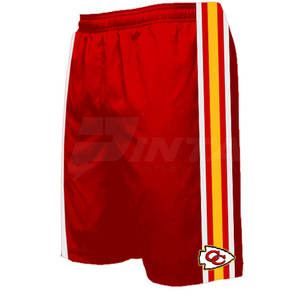 Ensemble d'entraîneurs pour hommes avec logo et couleur personnalisés pour adultes Vente directe d'usine Ensemble t-shirt et short - Product Image 3