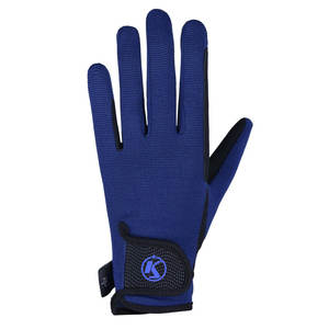 Gants d'équitation de fabrication professionnelle de haute qualité Gants d'équitation pour hommes à faible quantité minimale de commande - Product Image 2
