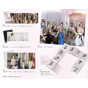 ไอ.โอ.ไอ - ไอ.โอ.ไอ : ลูป มินิอัลบั้มชุดที่ 3 - Product Image 2