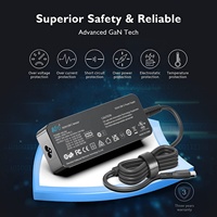 KFD 100w 96W 87W usb c pour macbook adopte cypress ic chargeur de batterie d'ordinateur portable type c pour asus HP DELL