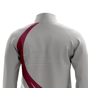 Chaquetas de Rugby 100% Poliéster, Tejido Ligero y Transpirable, Ideal para Movimiento Rápido, en Venta Online - Product Image 4