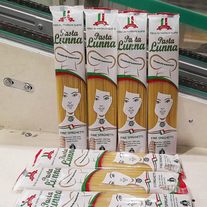 Best Egyptian Spaghetti Lunna 200g Low Price High Quality Certified ISO 9001 Halal From Factory - Product Image 1