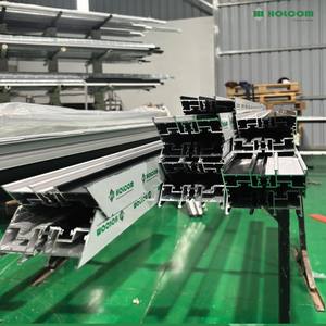 Bền Hiệu Quả Trượt Nhôm Cửa Sổ Chất Lượng Cao Thiết Kế Hiện Đại Mô Hình Thẳng Đứng Cách Nhiệt Cho Khu Dân Cư Sử Dụng - Product Image 4