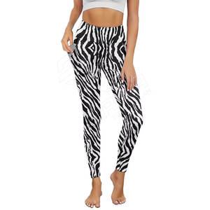 Leggings Deportivos de Cintura Alta para Mujer, Transpirables, con Diseño sin Costuras, para Gimnasio y Verano - Product Image 5