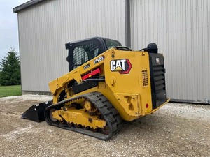 Bastante usado 2022 CAT 279D3 Track Loader Skid Steer Loader para la venta - Product Image 6