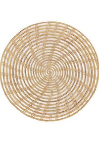 Nouveaux produits : sets de table ronds en rotin pour la décoration de centre de table, faits à la main, directement de l'usine - Product Image 4