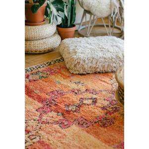 Tapis marocains faits main en laine, authentiques tapis berbères, laine naturelle, artisanat artisanal, taille et couleurs personnalisables, haute qualité - Product Image 1