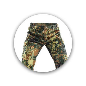 กางเกงล่าสัตว์ฤดูหนาวลำลองพิมพ์ลายพรางกันน้ำระบายอากาศได้ดีแขนสั้น bayer windproof - Product Image 4