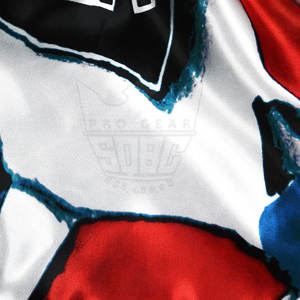 กางเกงมวยไทยผู้ชายสำหรับใช้งานกลางแจ้ง ขายส่ง รุ่น 2026 น้ำหนักเบา ผลิตจากผ้าสแปนเด็กซ์/โพลีเอสเตอร์ แห้งเร็ว ระบายอากาศได้ดี รับสกรีนโลโก้ - Product Image 5