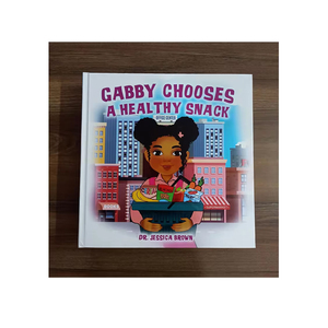 หนังสือปกแข็งสำหรับเด็กพิมพ์ลายตามสั่งเกรดพรีเมี่ยม - Product Image 1