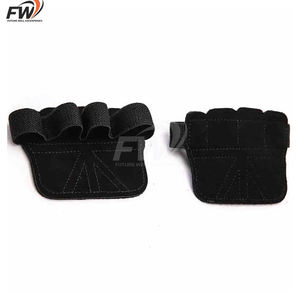 Gants de fitness personnalisés de haute qualité en néoprène avec protège-poignets et protection de la paume pour la musculation - Direct usine - Product Image 3