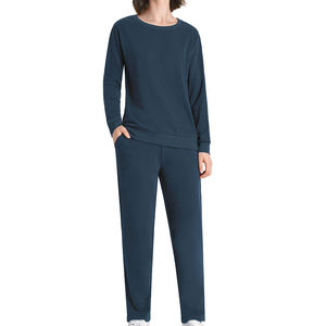 Gran oferta, chándal de manga larga personalizado para mujer, ropa de calle transpirable de mejor rendimiento para damas en invierno - Product Image 4