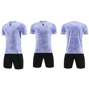 2025 nueva venta al por mayor ropa deportiva cómoda uniformes de fútbol de secado rápido ROPA DE EQUIPO PROFESIONAL UNIFORME de fútbol para hombres y mujeres - Product Image 6
