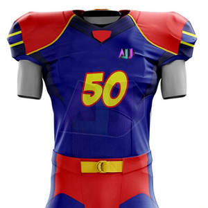 Conjuntos de Uniformes de Fútbol Cómodos, Duraderos y Transpirables, Incluyendo Camiseta, Pantalones Cortos, Tela de Alta Calidad Diseñada para la Seguridad - Product Image 3