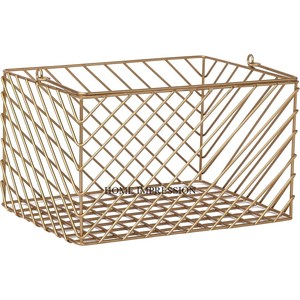 Ensemble De 2 Argent Couleur Finition Brillant Miroir Poli Moderne Art Créatif Prime Qualité Panier Ustensiles De Cuisine Accessoires Fourniture - Product Image 5