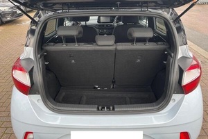 HYUNDAI I10 1.0 T-GDI 2021 USADO, Volante a la Izquierda/Derecha - Product Image 5