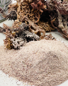 ผงสาหร่ายทะเลออร์แกนิก แห้งสดใหม่ บริสุทธิ์ และปลอดภัย - Product Image 3