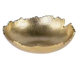 Bol à fruits au design unique Vaisselle Plateau et supports d'ustensiles de cuisine en métal sans danger pour la maison, l'hôtel et le restaurant Prix d'usine Lot de 2 - Product Image 3