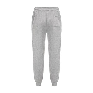 Pantalon de survêtement taille haute en toile extensible confortable pour homme Pantalon de tous les jours avec ceinture élastique et poches braguette à fermeture éclair Taille XL - Product Image 5