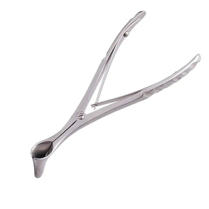 ชุดเครื่องมือถ่างจมูกแบบแมนนวลใช้ซ้ำได้ทำจากสแตนเลสสตีลผ่าตัดขนาดกลางและใหญ่3ชิ้น - Product Image 5