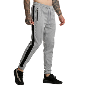 Vêtements deux pièces réguliers personnalisés ensemble de joggings pour hommes vente en gros d'ensembles de survêtement pour hommes ensemble de vêtements de sport survêtement pour hommes - Product Image 3