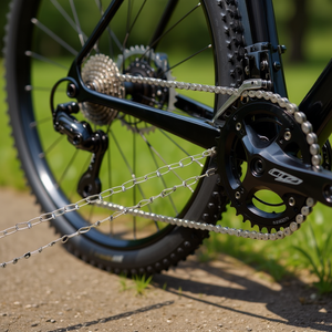 Cadena de Bicicleta con Nudos DIN 5685, Grosor Nominal 2.0 mm, K 22 30 M/Unidad - Product Image 3