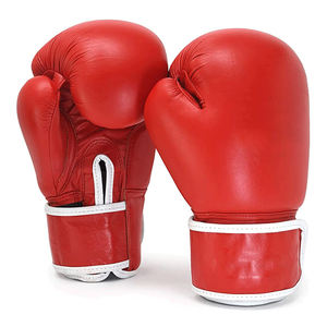 Guantes de Boxeo Profesionales de Alta Gama, Guantes de Boxeo de Entrenamiento, Mejores Guantes de Boxeo con Logotipo para la Venta, Precio Personalizado - Product Image 4