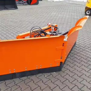 Lame à neige 2.2m lame de déneigement 3 points pour machines agricoles et agricoles 3.0m 300cm 3000mm lame à neige - Product Image 1